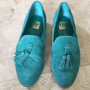 Dolce Vita Suede Flats